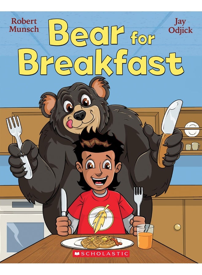 Bear For Breakfast